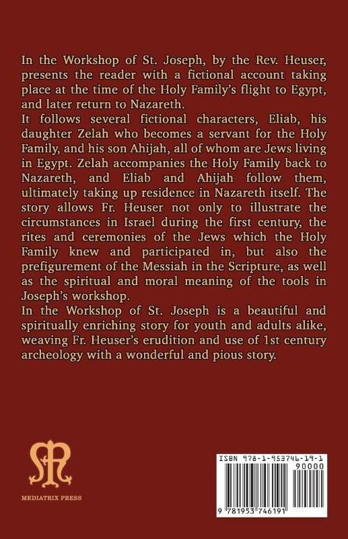 In the Workshop of St. Joseph