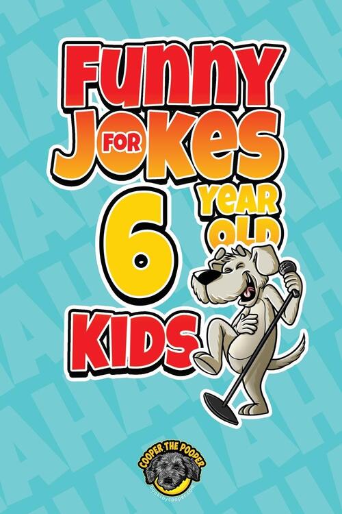 Funny Jokes for 6 Year Old Kids