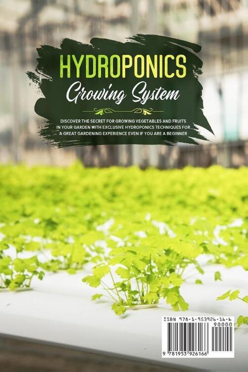 Hydroponics Growing System