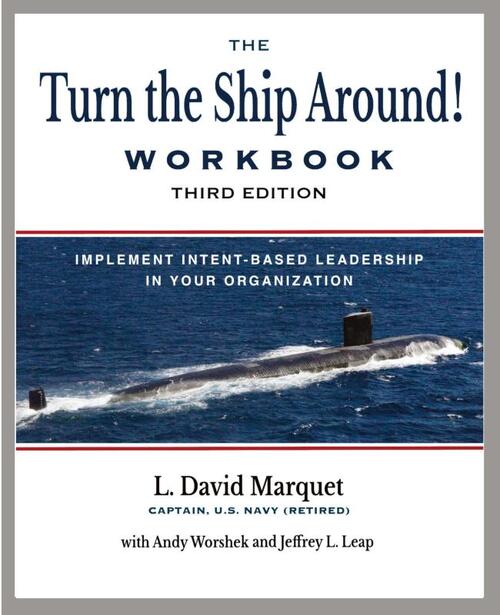 The Turn the Ship Around! Workbook