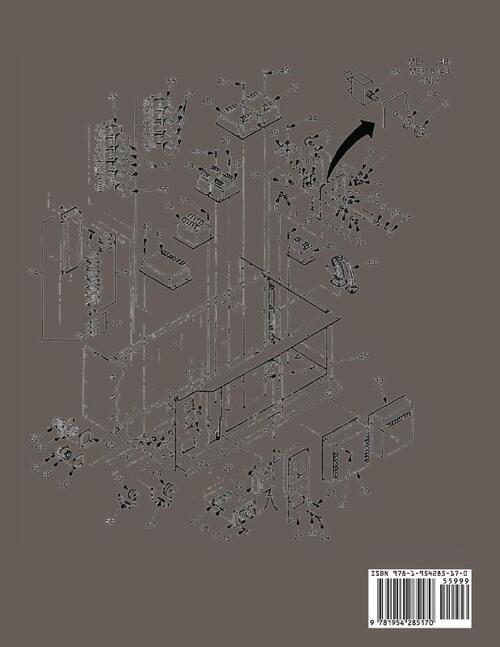 MEP 804A/B and 814A/B 15 KW Generator Set Manual TM 9-6115-643-24 PMCS, General Maintenance and Direct Support Maintenance