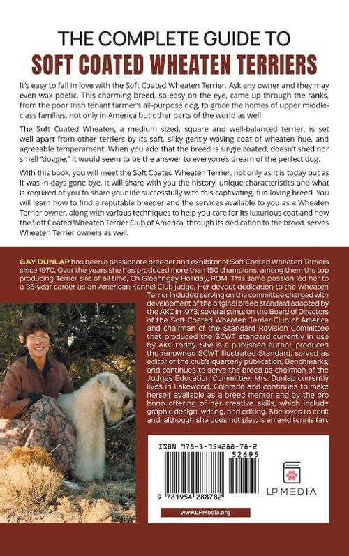 The Complete Guide to Soft Coated Wheaten Terriers