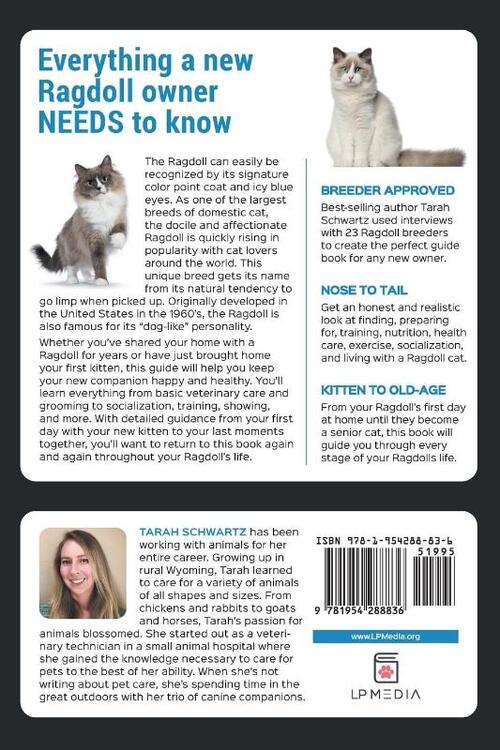 The Complete Guide to Ragdoll Cats