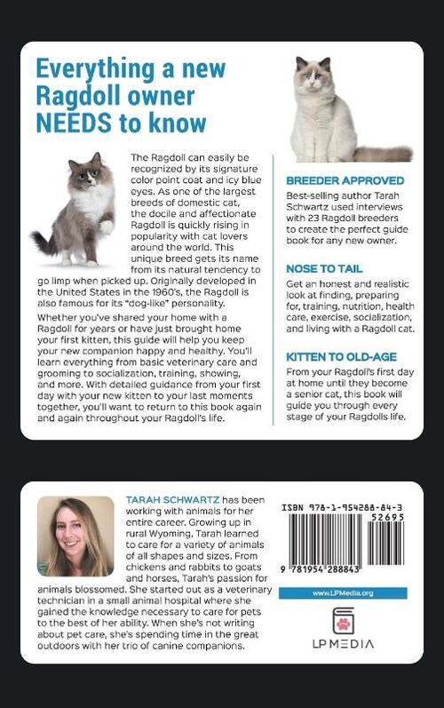 The Complete Guide to Ragdoll Cats