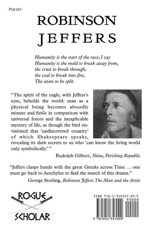 Roan Stallion, Tamar and Other Poems