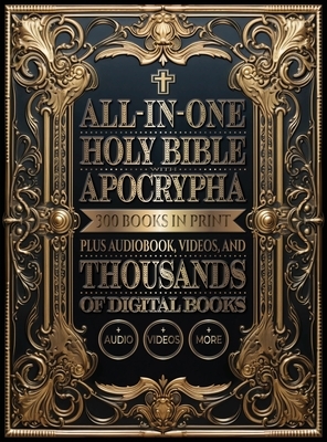 All-In-One Holy Bible with Apocrypha