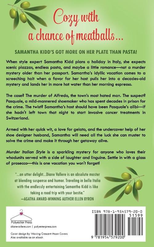 Murder Italian Style