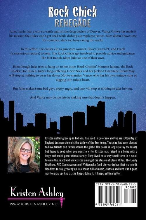 Rock Chick Renegade