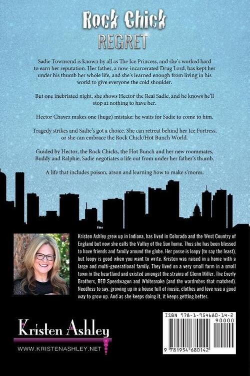 Rock Chick Regret