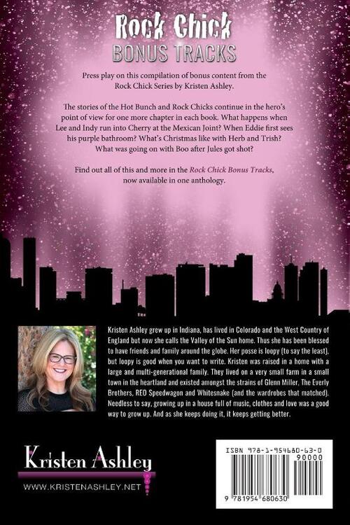 Rock Chick Bonus Tracks