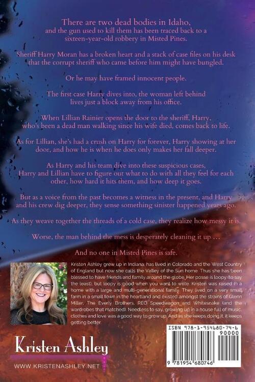 The Woman Left Behind