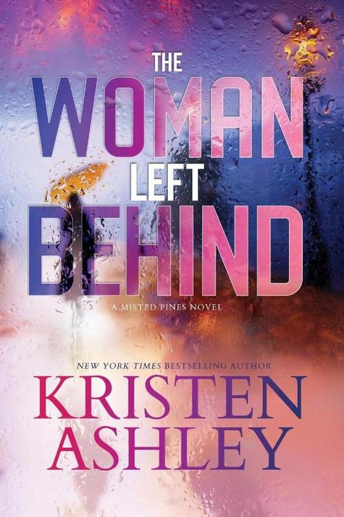 The Woman Left Behind