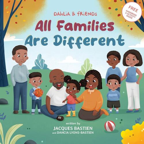 Bastien, J: All Families Are Different