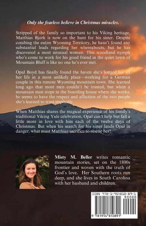 A Mountain Christmas Romance