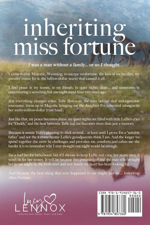 Inheriting Miss Fortune