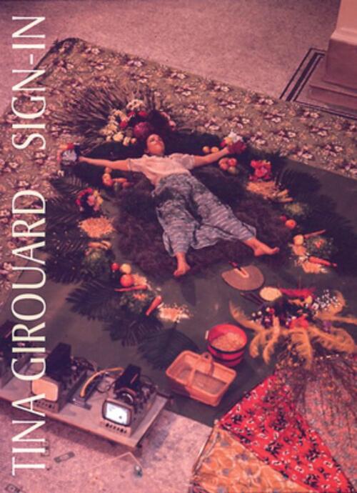 Tina Girouard: Sign-In