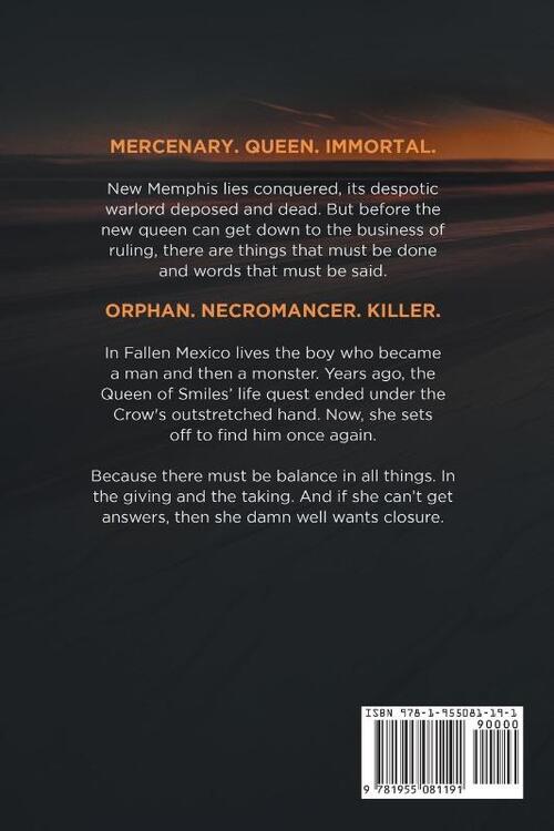 The Queen of the Road