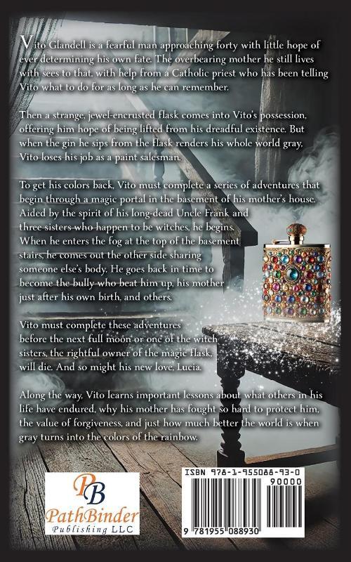 Secrets of the Jeweled Flask