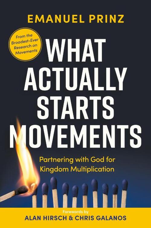 What Actually Starts Movements