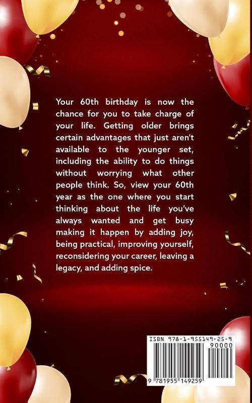 60 Things to Do When You Turn 60 Years Old