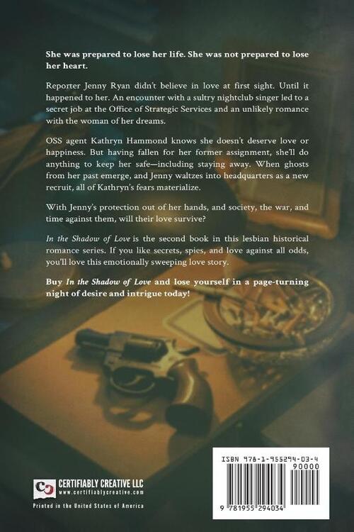In the Shadow of Love (Shadow Series Book 2)