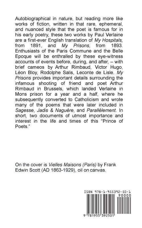 My Hospitals & My Prisons