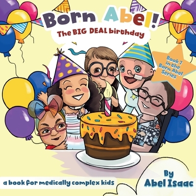 The Big Deal Birthday Book