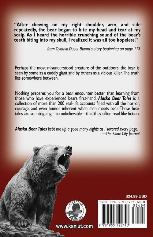 Alaska Bear Tales