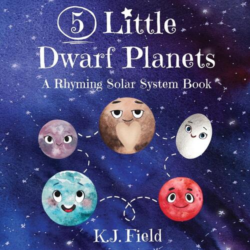5 Little Dwarf Planets