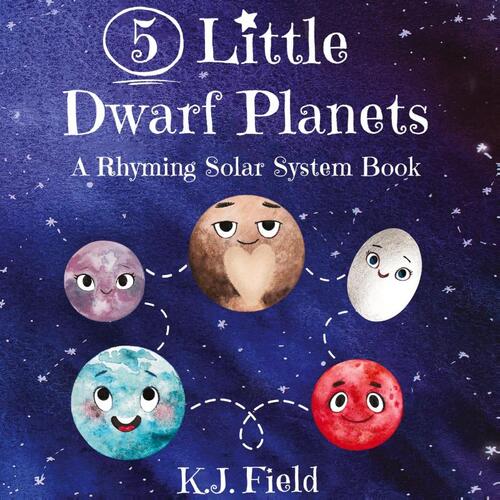 5 Little Dwarf Planets