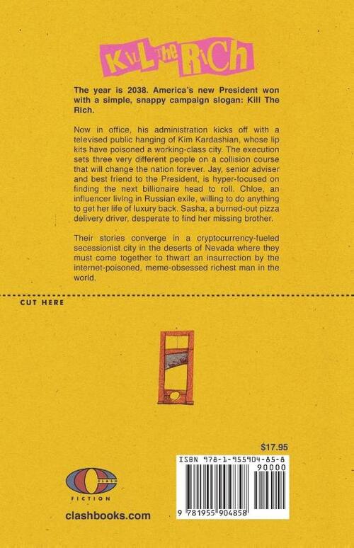 Kill The Rich