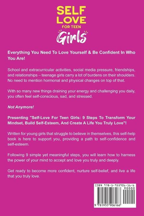 Self-Love for Teen Girls