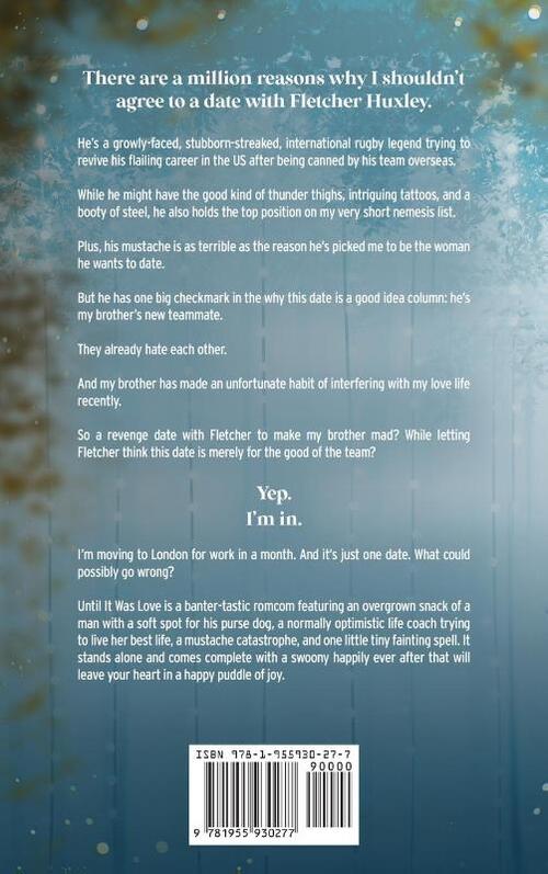 Until It Was Love: A Complicated Situationship RomCom