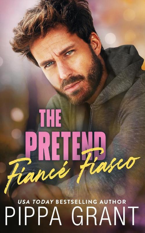 The Pretend Fiancé Fiasco
