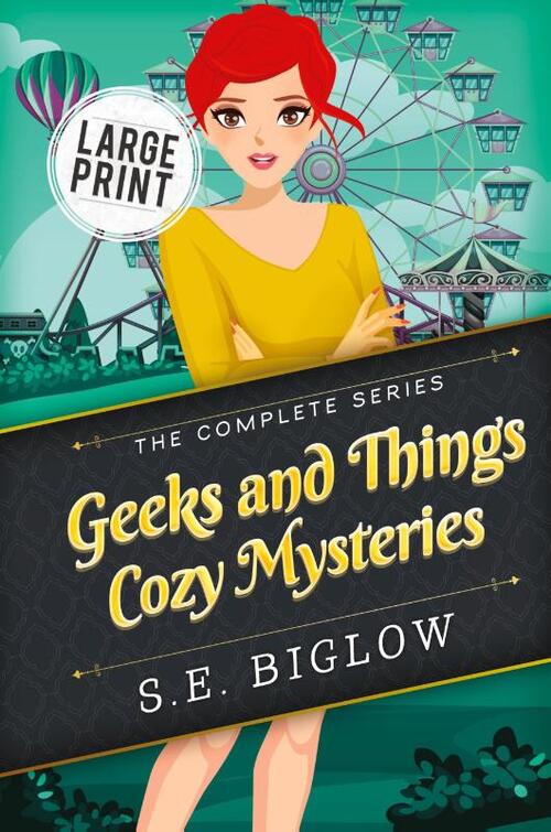 Geeks and Things Cozy Mysteries