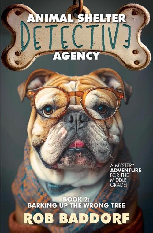 Animal Shelter Detective Agency, Book 2
