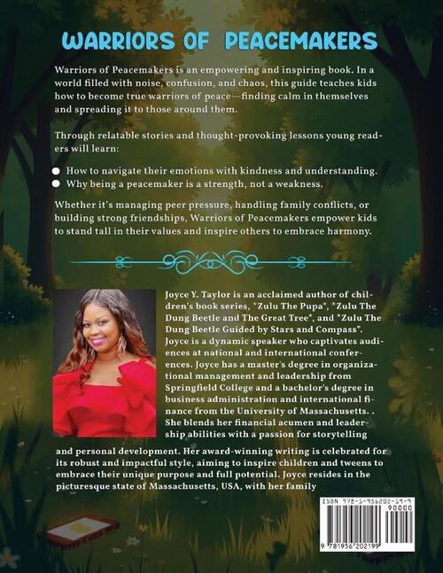 Warriors of Peacemakers