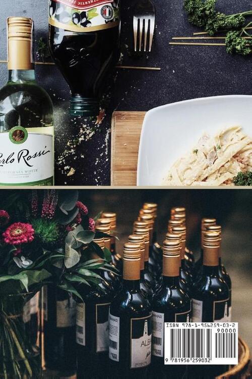 Wine Journal Tasting