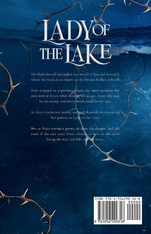 Crawford, C: Lady of the Lake