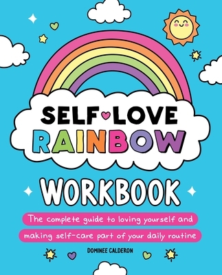 Self-Love Rainbow Workbook