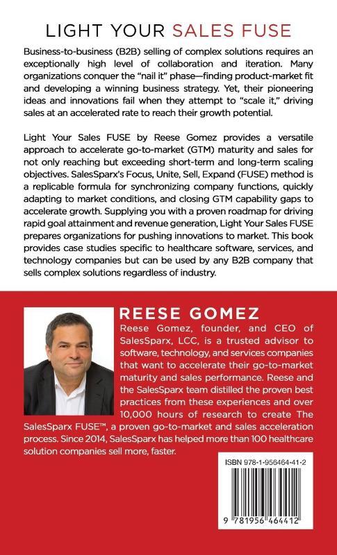 Light Your Sales FUSE