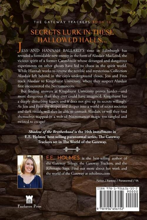 Shadow of the Brotherhood