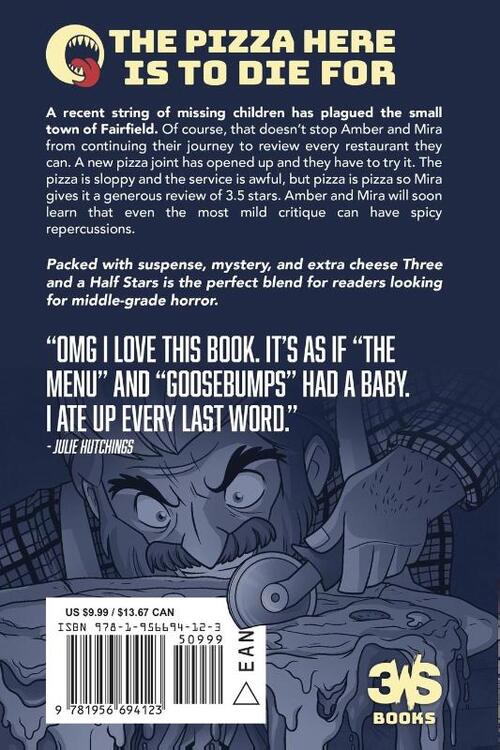 Three and a Half Stars