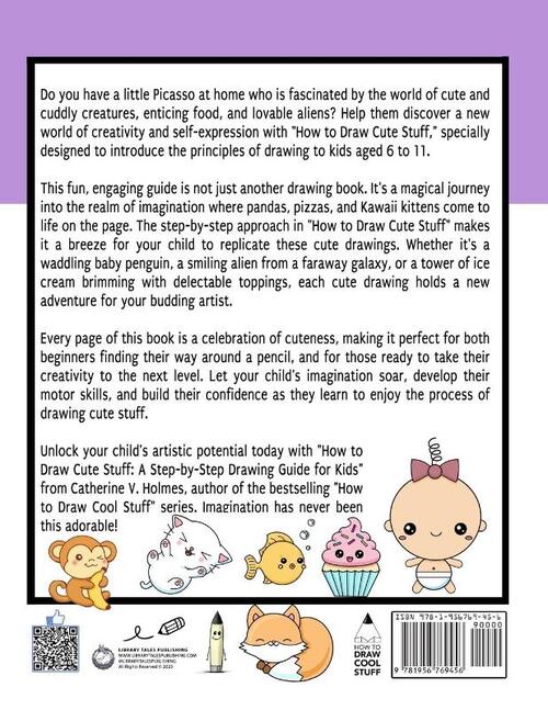 How to Draw Cute Stuff