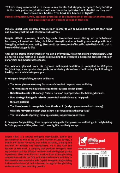 Ketogenic Bodybuilding