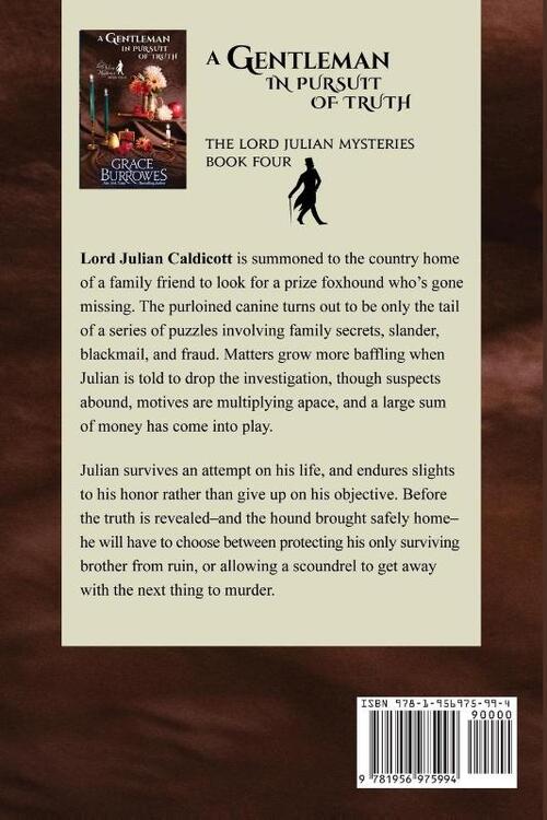 A Gentleman in Pursuit of Truth