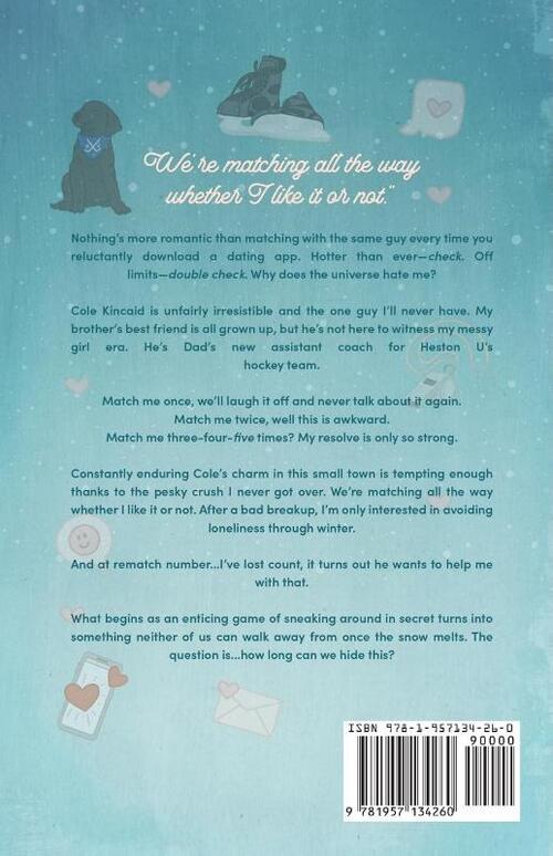 Matching All the Way