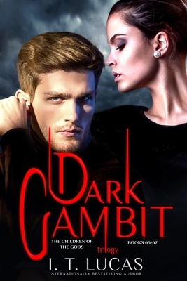 Dark Gambit Trilogy: The Children of the Gods Series Books 65-67