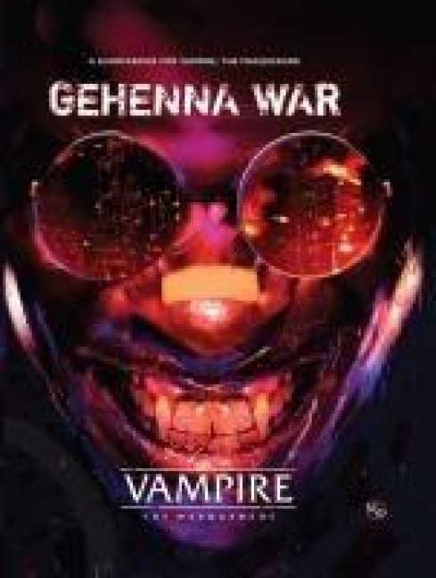 Vampire: The Masquerade 5th Edition Roleplaying Game Gehenna