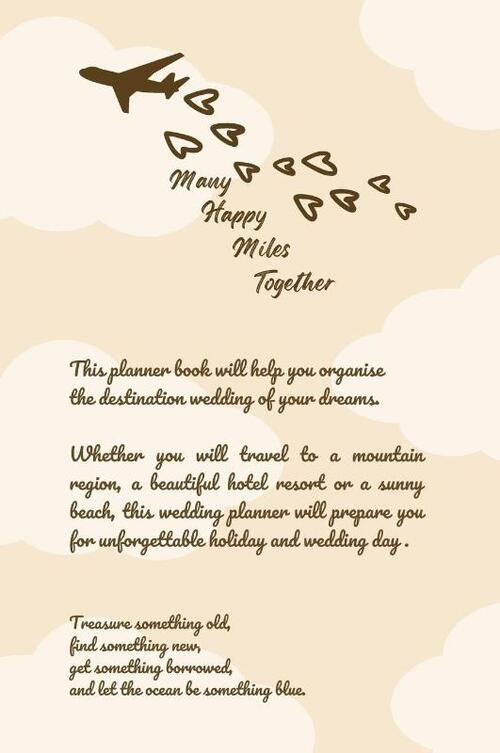 The Best Destination Wedding Planner